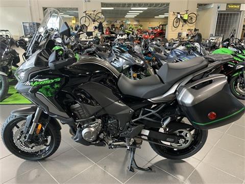 2021 Kawasaki Versys 1000 Specs Kawasaki Versys 1000 SE 2025