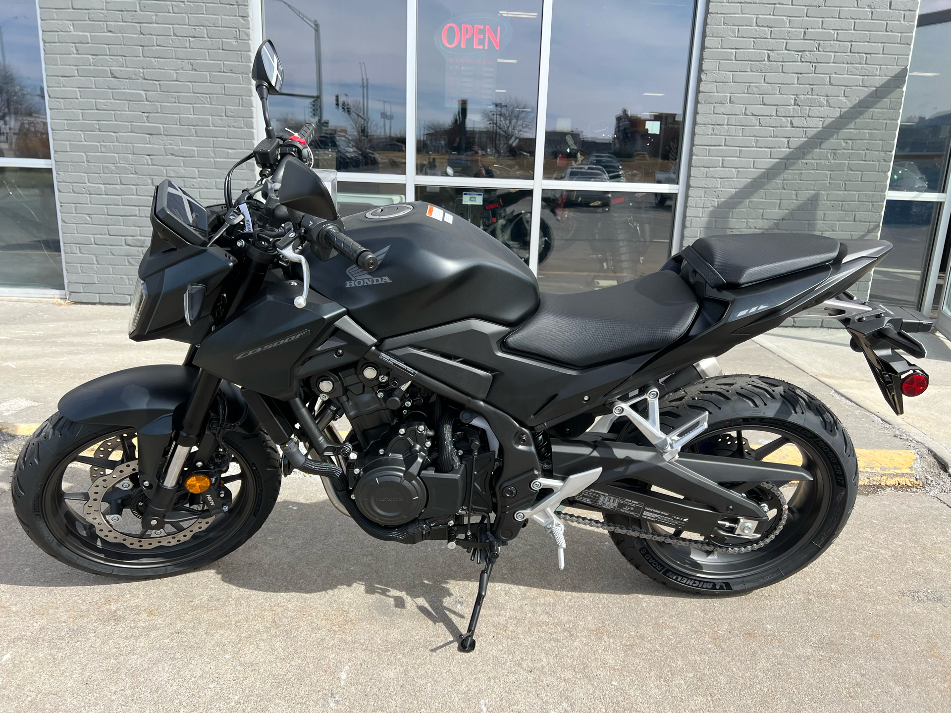 Honda cbf500 for sale