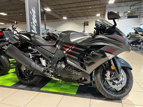 yama New 2025 Kawasaki Ninja ZX-10R KRT Edition Lime Green