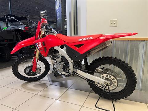 2026 Honda CRF250R in Red For Sale in Lincoln NE
