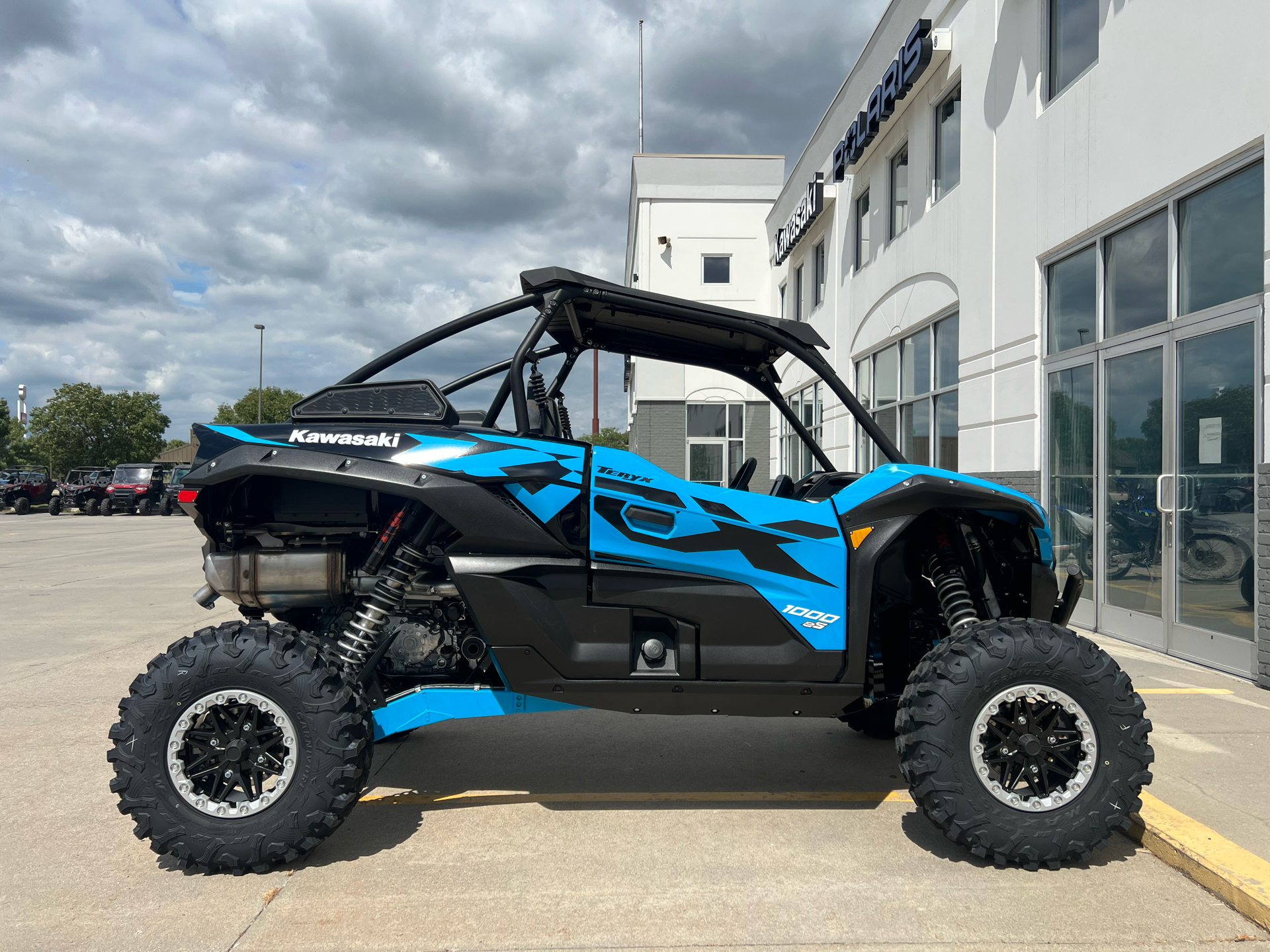 リゲイン New 2026 Kawasaki Teryx KRX 1000, Palmer MA | Specs, Price, Photos