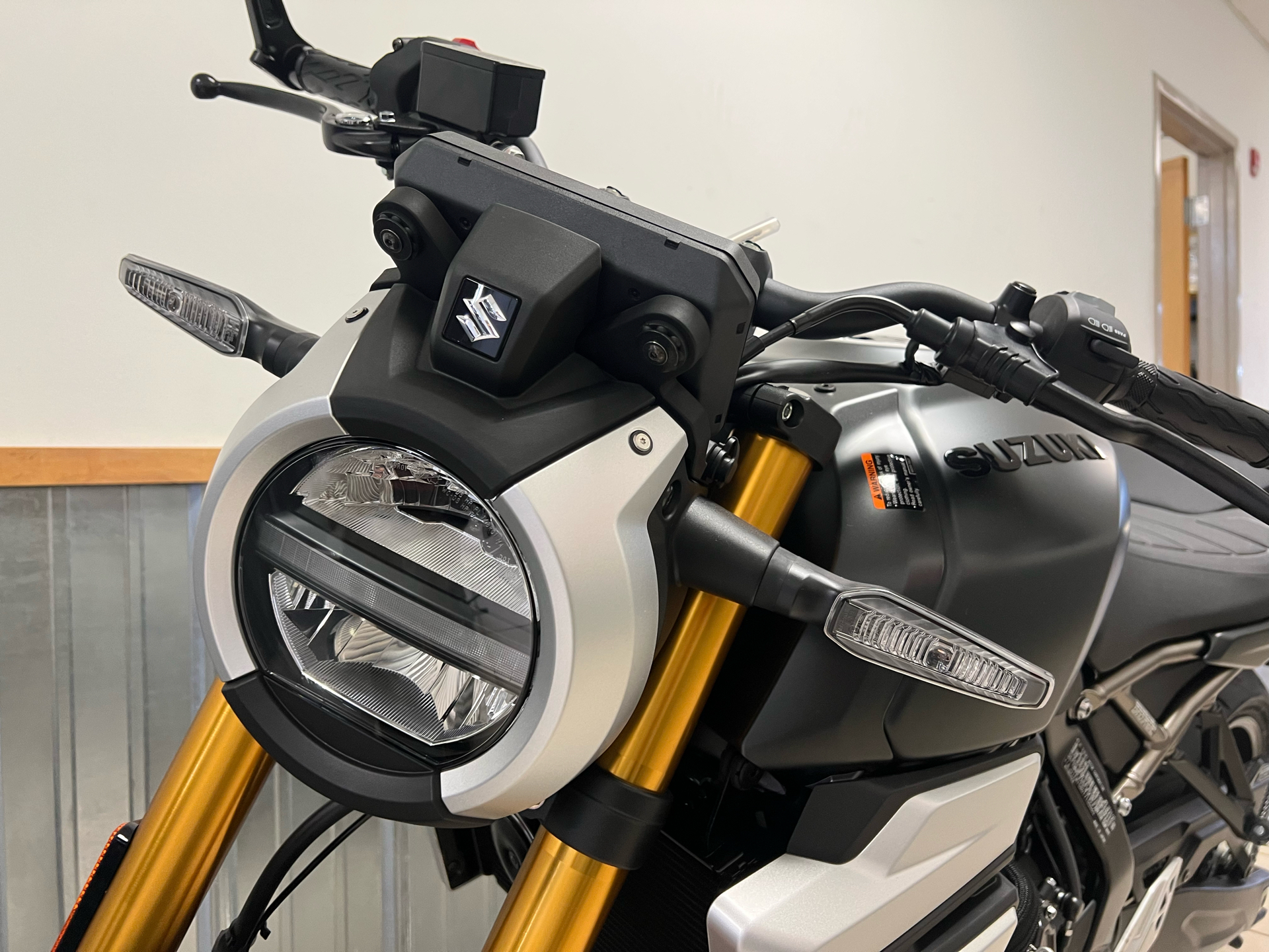 2026 Suzuki GSX-8T in Candy Burnt Gold | For Sale in Lincoln NE