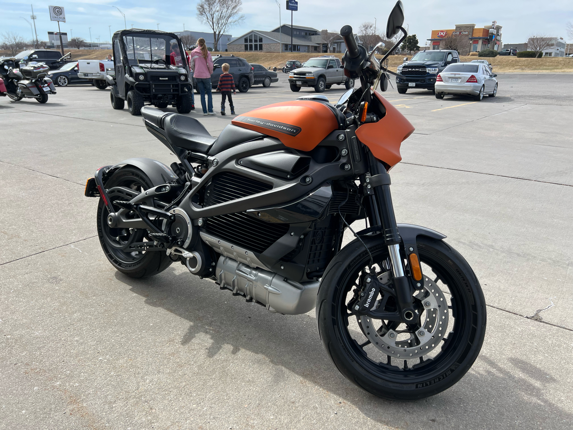 Electric Outlet Harley Davidson Electric Range Used Harley