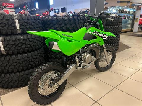 2024 Kawasaki KX 65 in Lime Green | For Sale in Lincoln NE