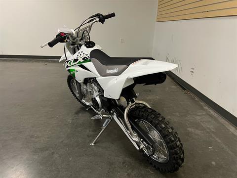 2026 Kawasaki KLX 110R L in Bright White | For Sale in Lincoln NE