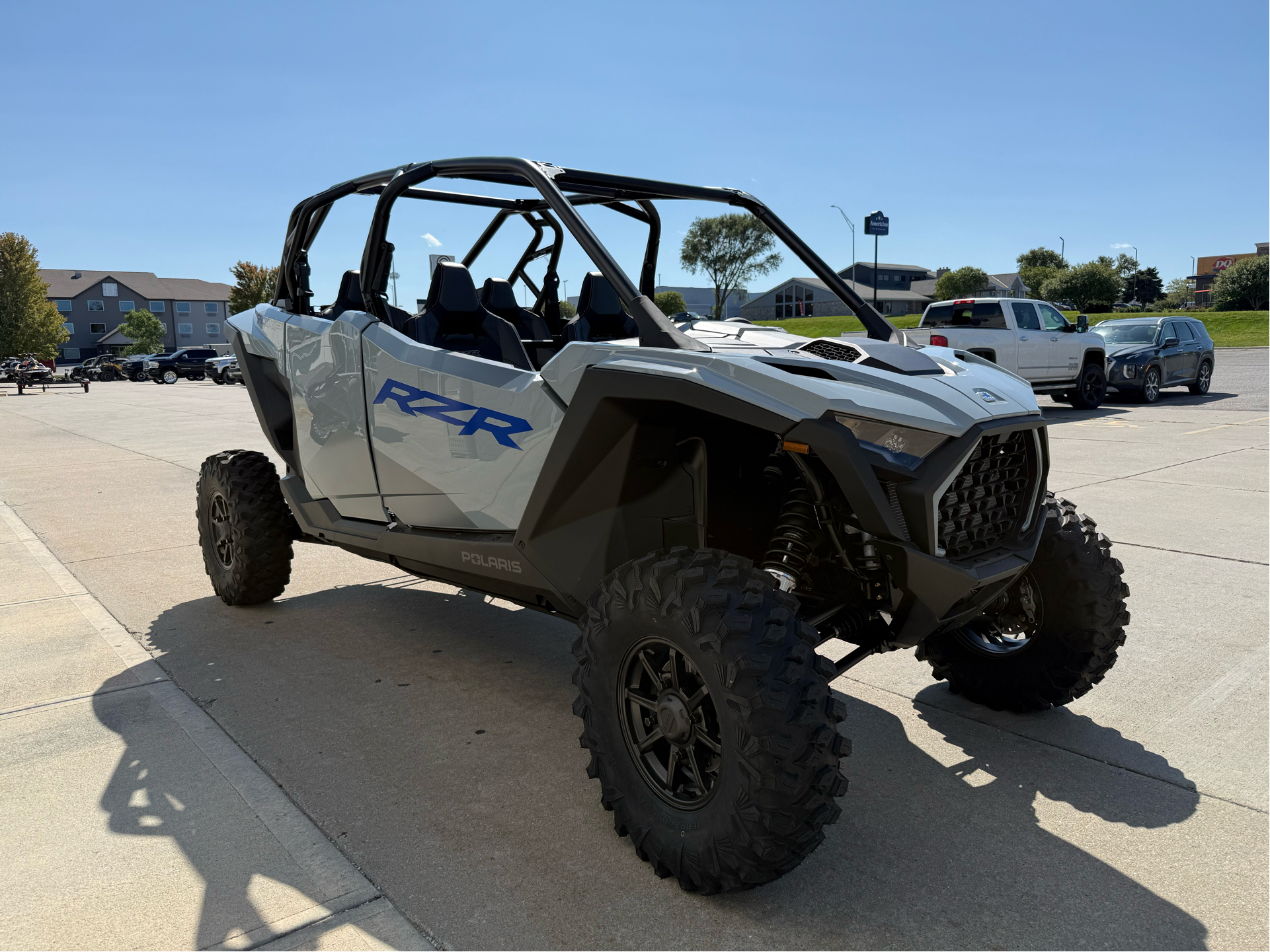 2026 Polaris RZR PRO XP 4 Sport in Strom Gray | For Sale in Lincoln NE