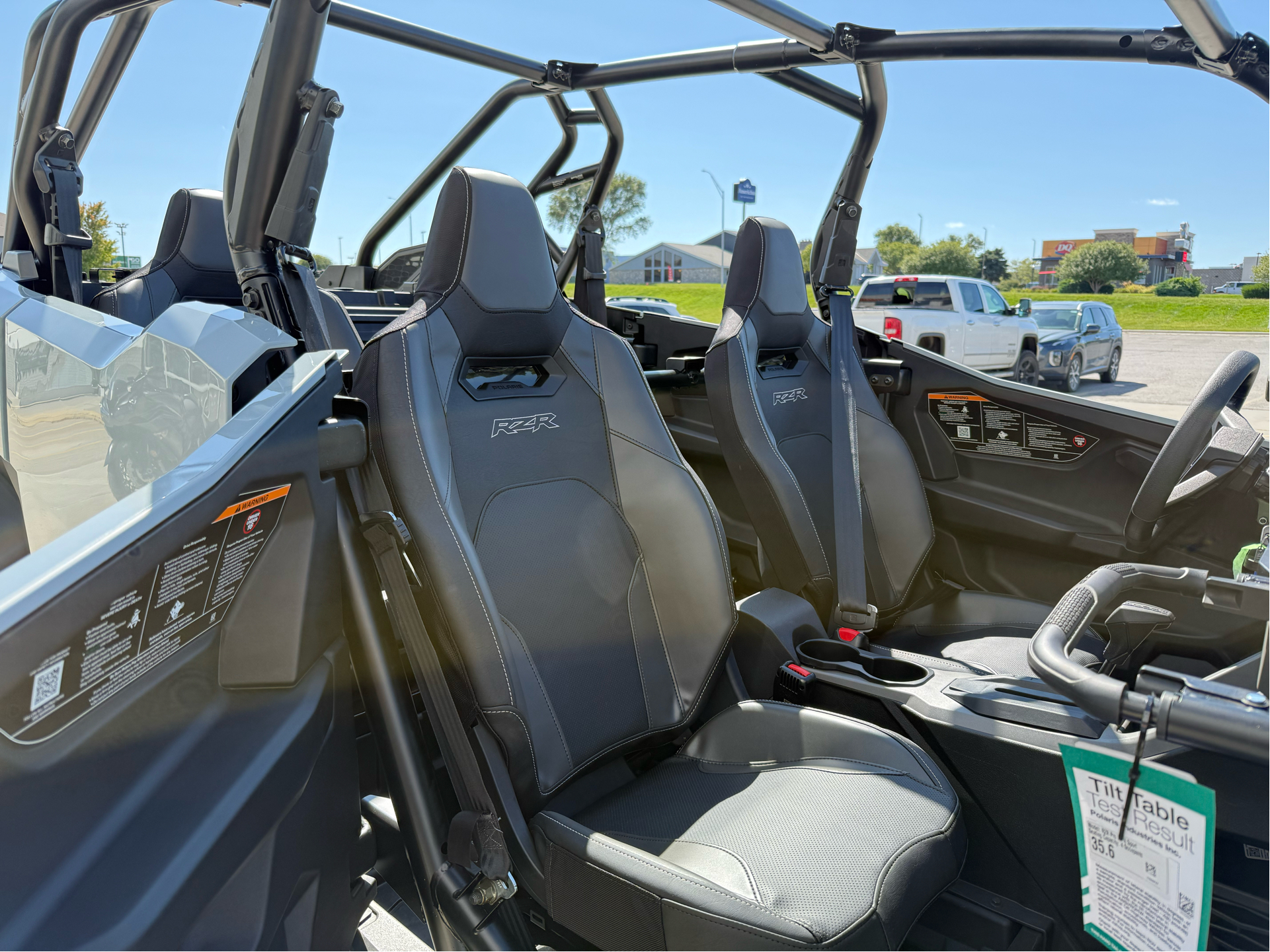 2026 Polaris RZR PRO XP 4 Sport in Strom Gray | For Sale in Lincoln NE