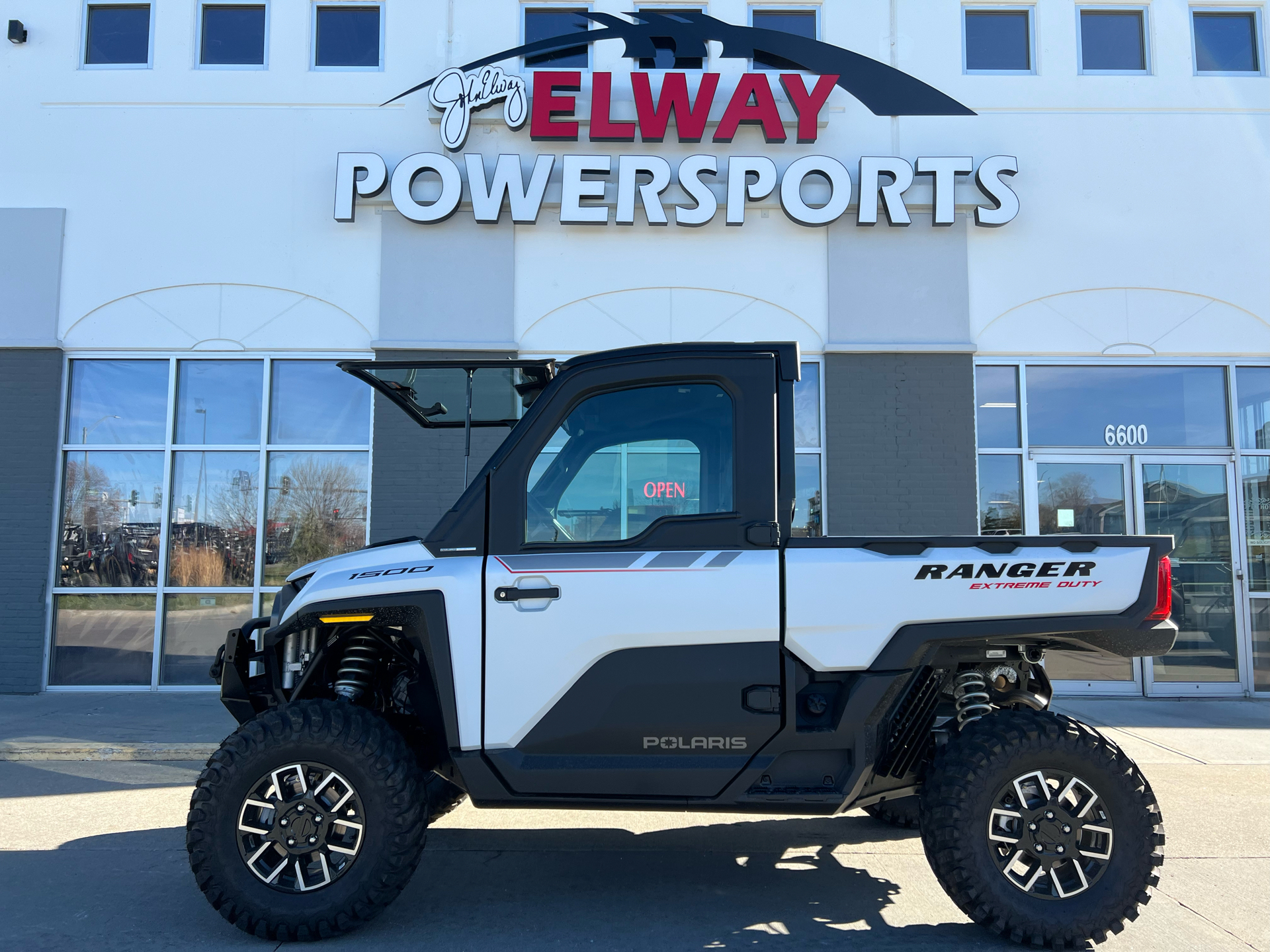 Ioan ranger New 2025 Polaris Ranger XD 1500 Northstar Edition Ultimate