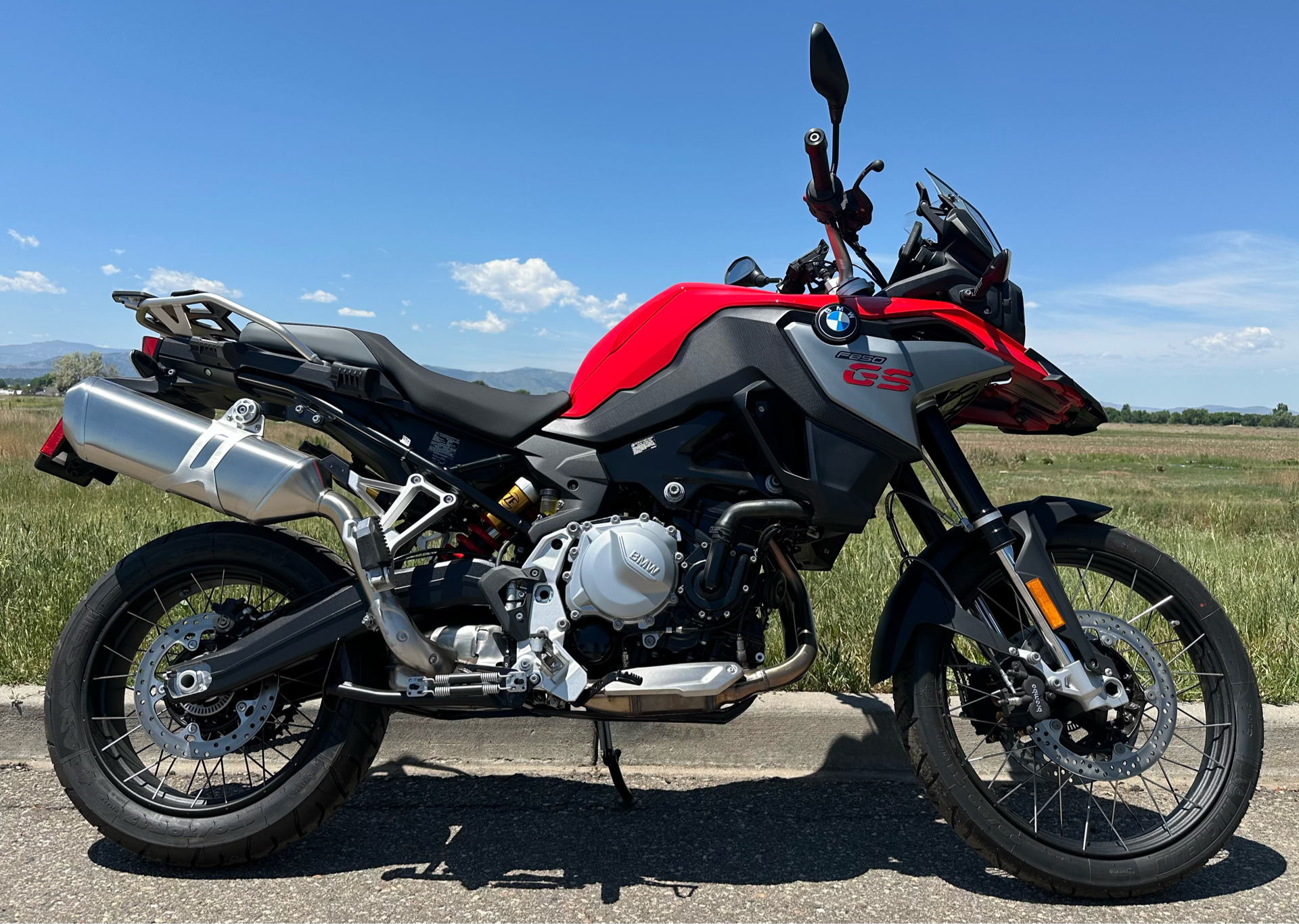 New 2023 BMW F 850 GS, Fort Collins CO Specs, Price, Photos