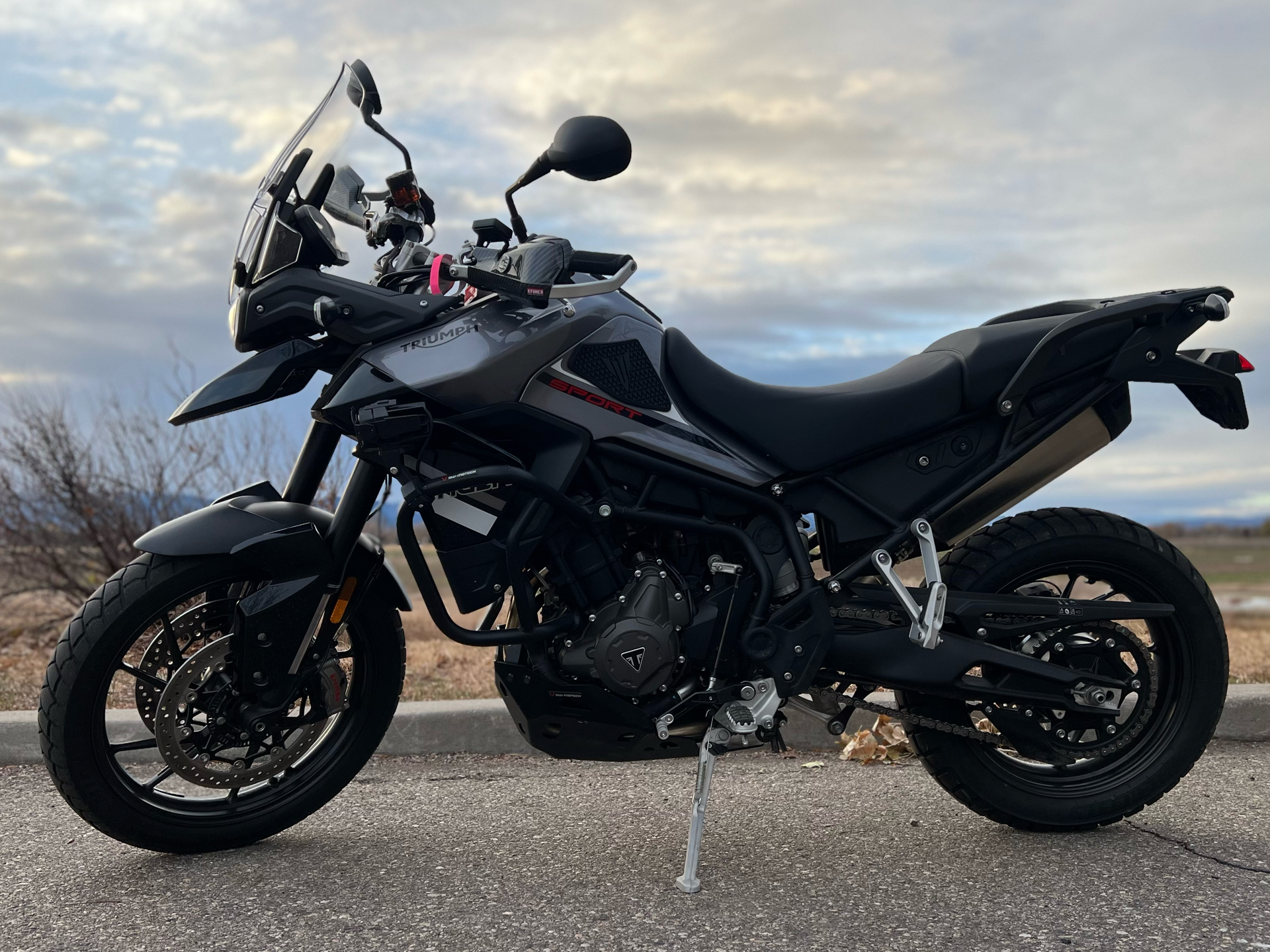 Team Bhp Tiger 850 Triumph 2021 Used 2024 Triumph Tiger 850 Sport