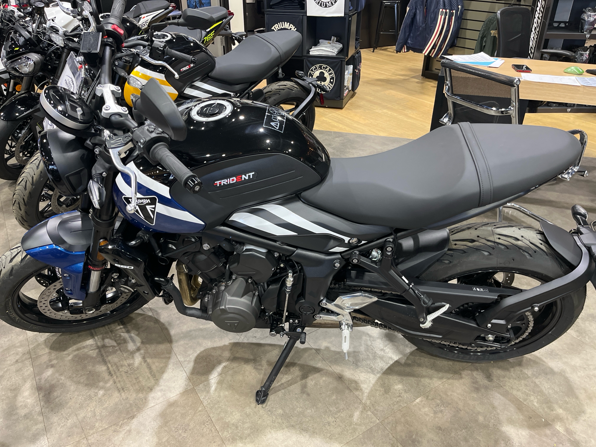 New 2025 Triumph Trident 660, Fort Collins CO | Specs, Price