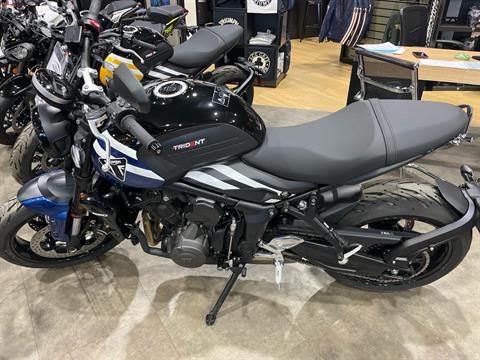 New 2025 Triumph Trident 660, Fort Collins CO | Specs, Price