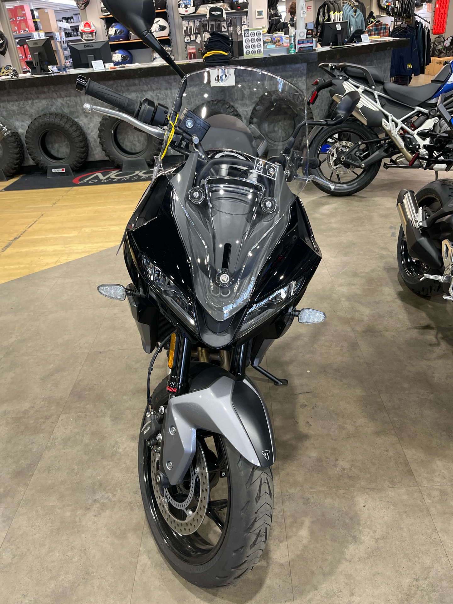 Used 2024 Triumph Tiger Sport 660, Fort Collins CO Specs, Price