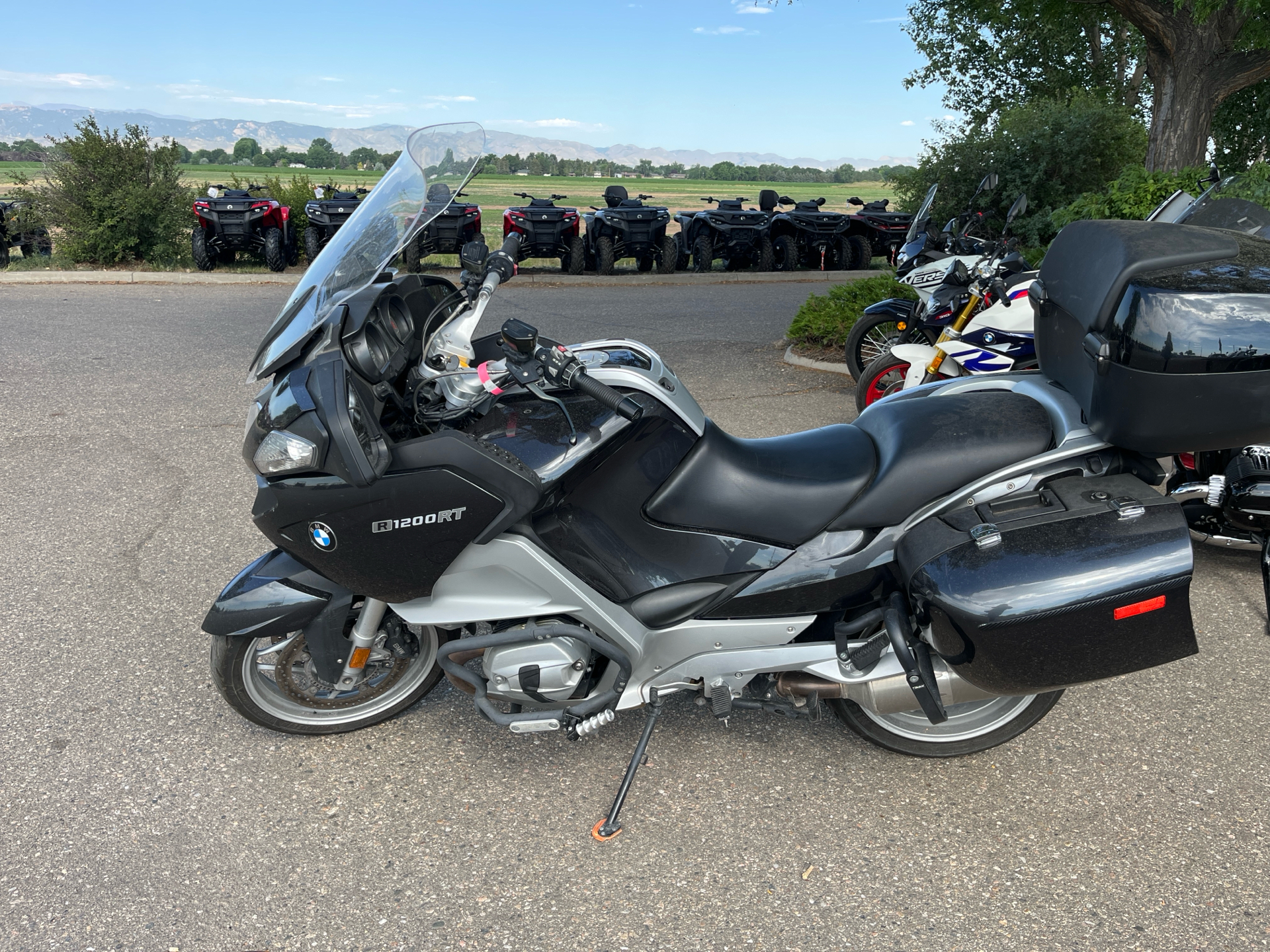 Used 2011 BMW R 1200 RT, Fort Collins CO Specs, Price, Photos