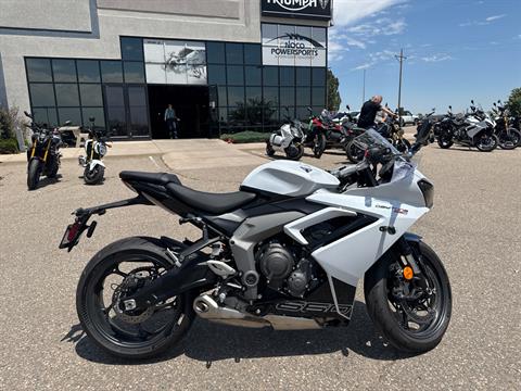 New 2025 Triumph Daytona 660, Fort Collins CO | Specs, Price