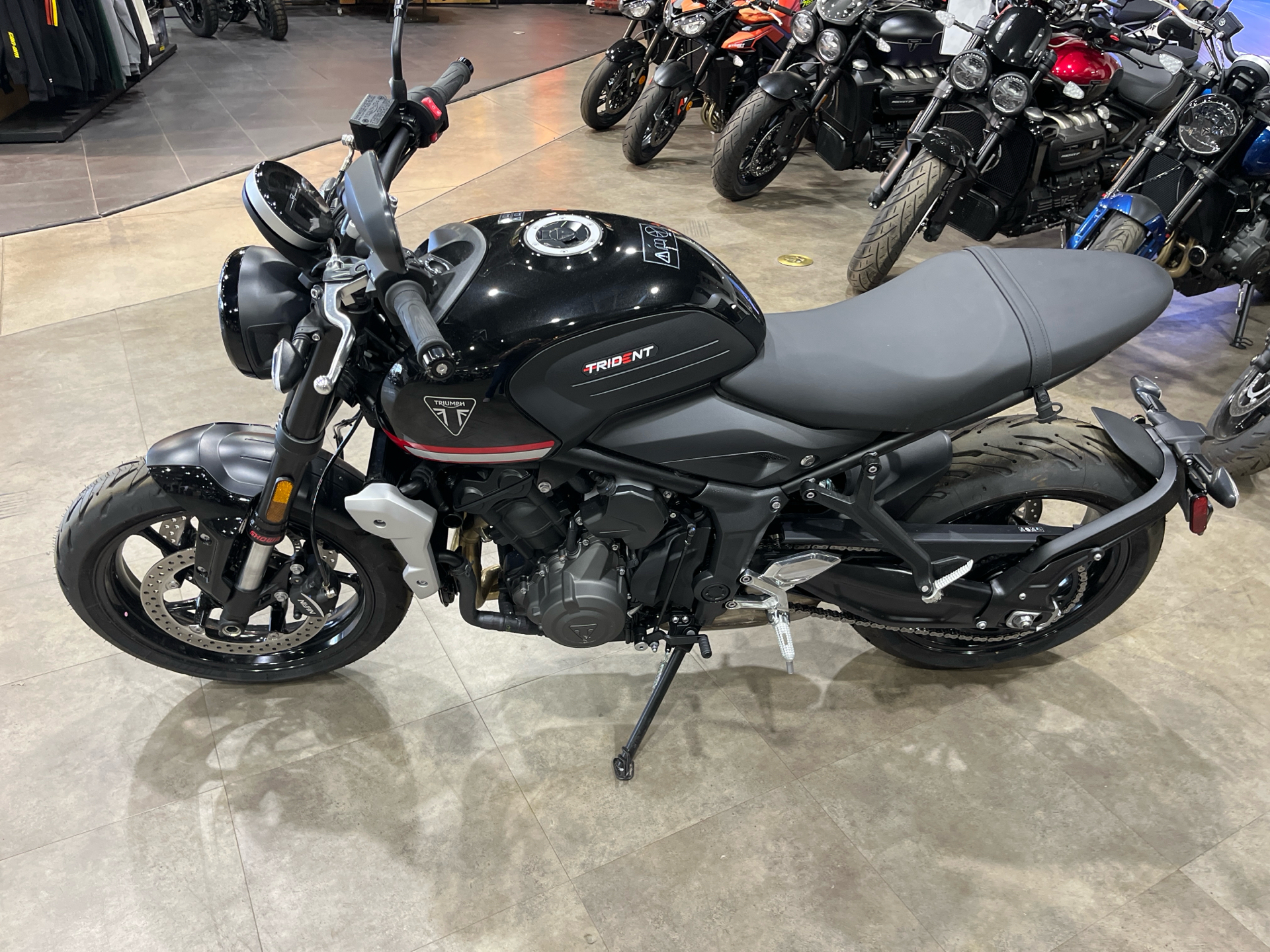 New 2024 Triumph Trident 660, Greeley CO | Specs, Price, Photos