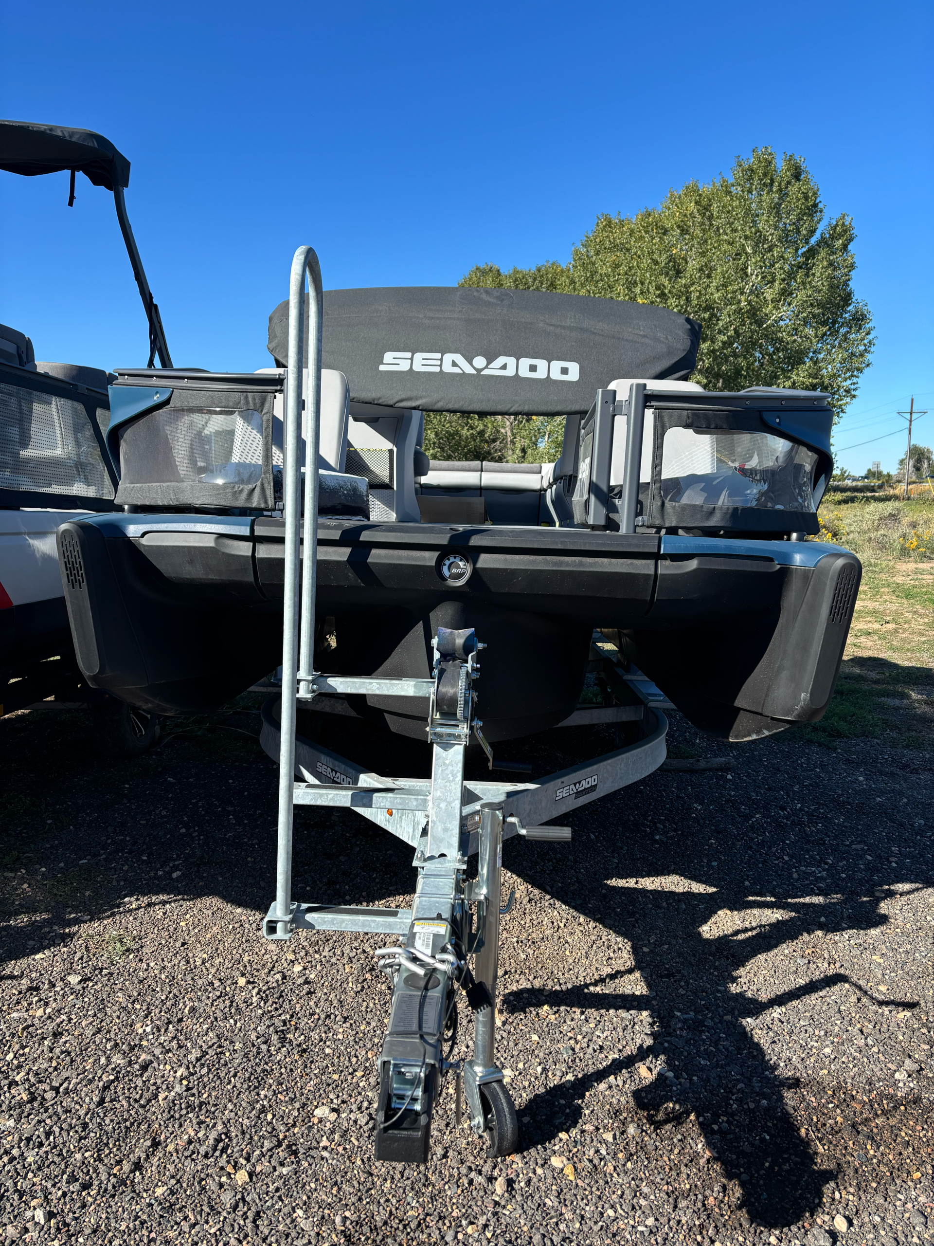 New 2025 Sea-Doo Switch Sport 21 - 230 hp, Fort Collins CO | Specs