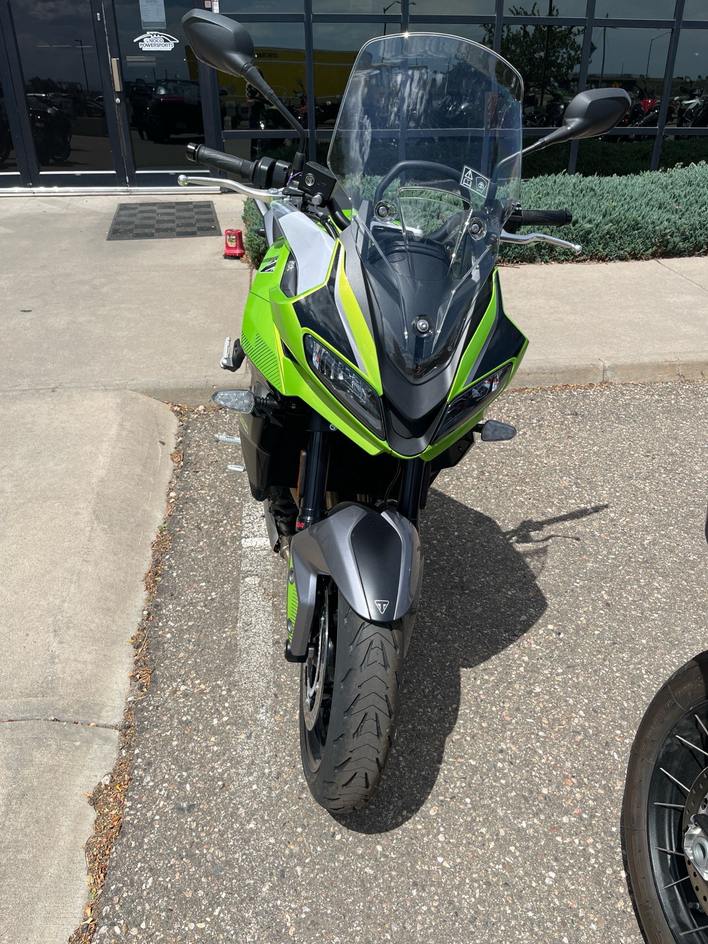 New 2025 Triumph Tiger Sport 660, Greeley CO | Specs, Price