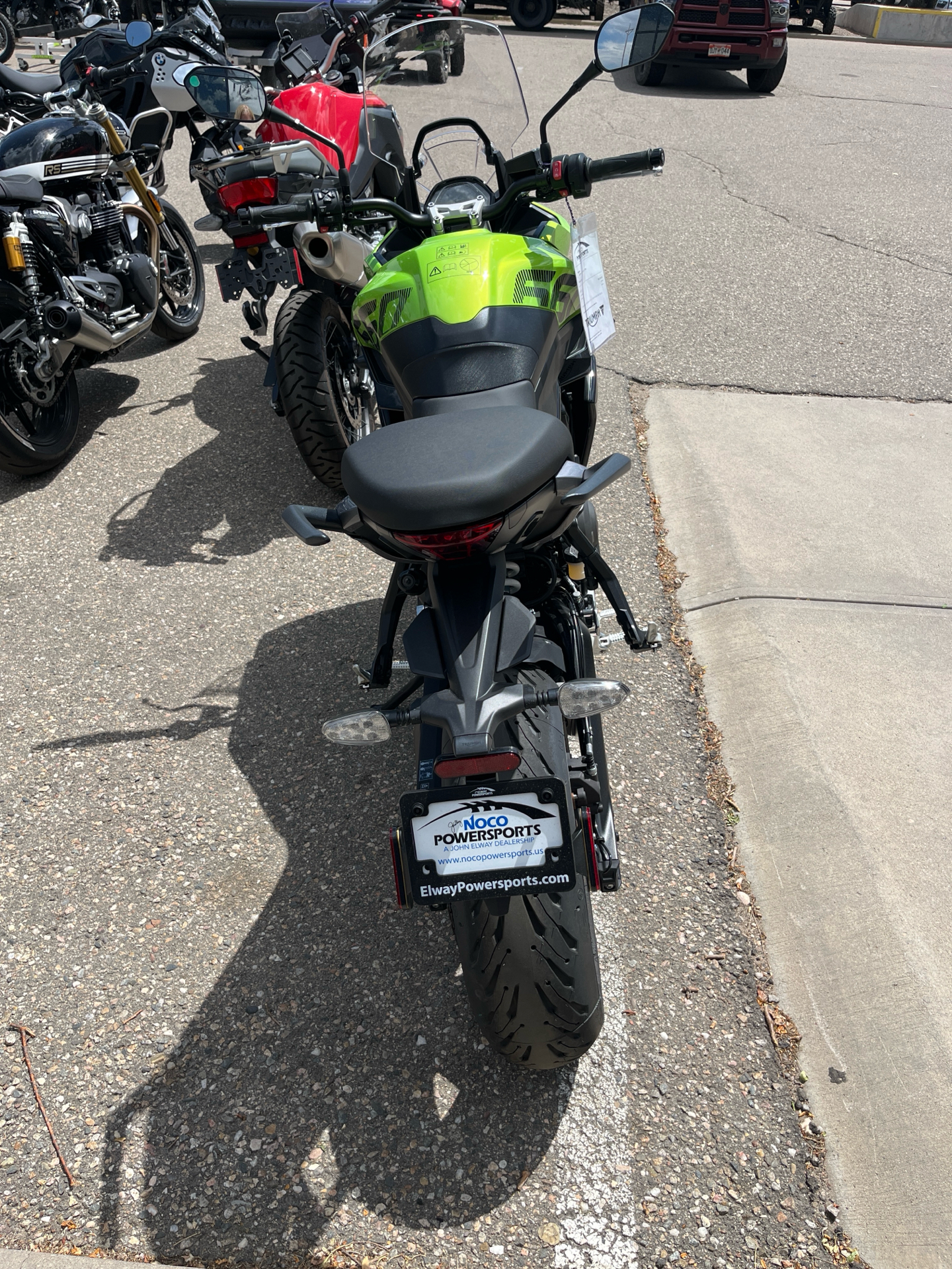 New 2025 Triumph Tiger Sport 660, Greeley CO | Specs, Price