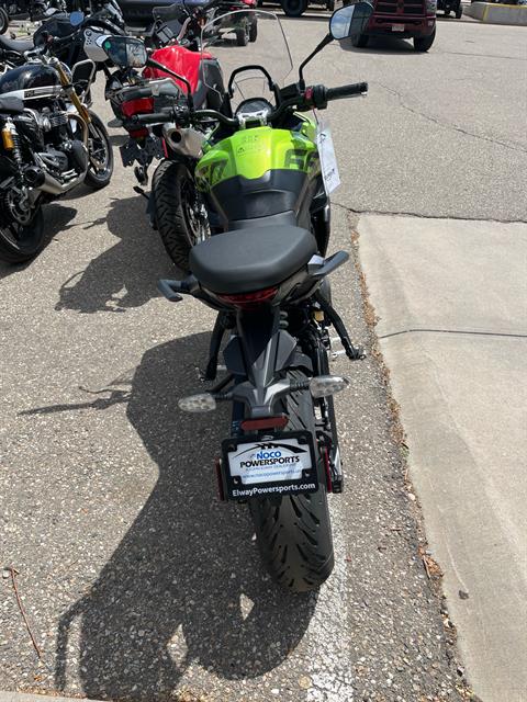 New 2025 Triumph Tiger Sport 660, Greeley CO | Specs, Price