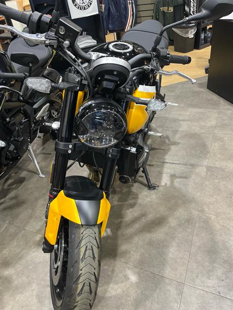 New 2025 Triumph Trident 660, Fort Collins CO | Specs, Price