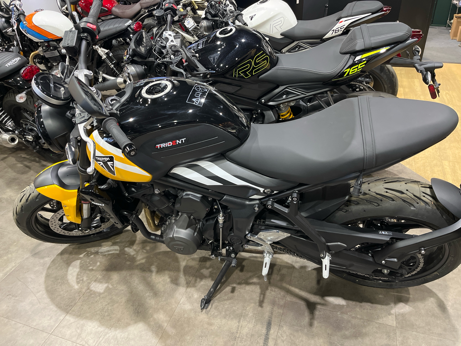 New 2025 Triumph Trident 660, Fort Collins CO | Specs, Price