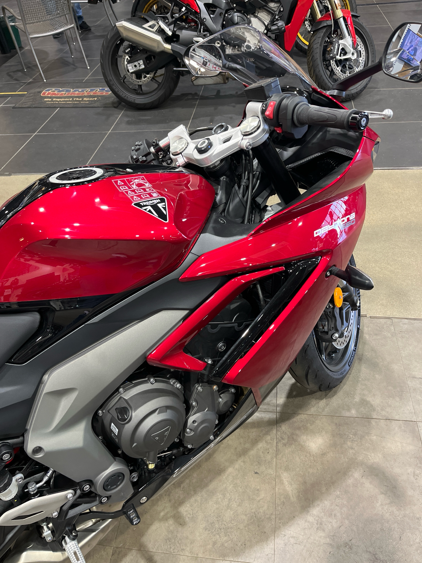 New 2025 Triumph Daytona 660, Fort Collins CO | Specs, Price