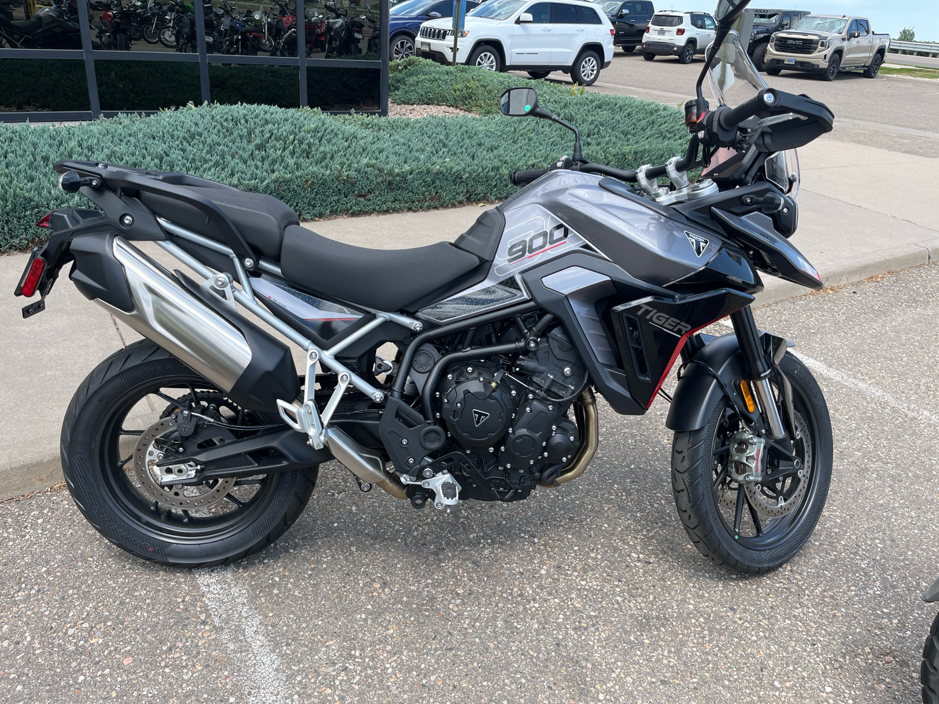 Seat Height 2021 Triumph Tiger 900 Gt Review New 2025 Triumph