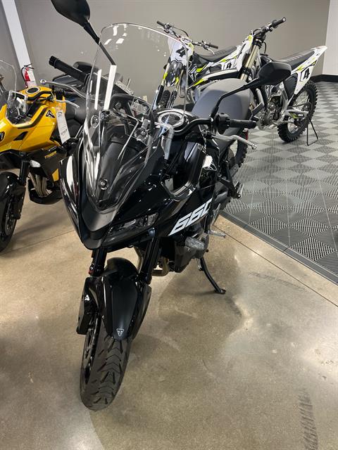 New 2025 Triumph Tiger Sport 660, Fort Collins CO | Specs, Price