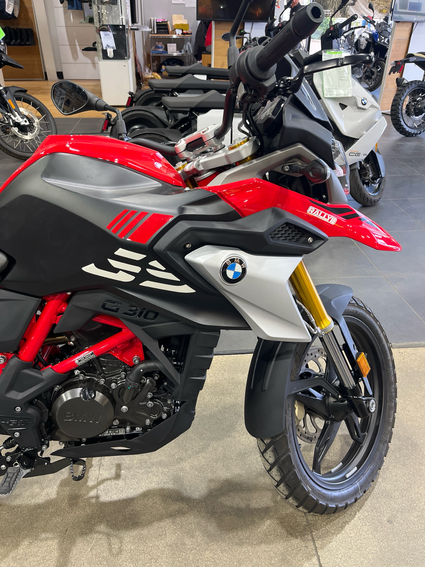 New 2025 BMW G 310 GS, Fort Collins CO Specs, Price, Photos