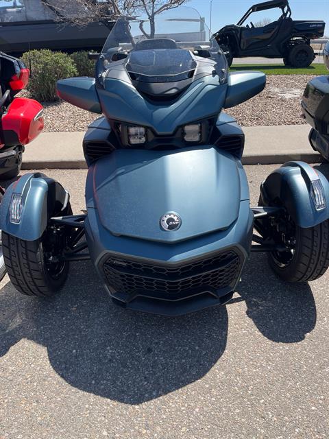 New 2025 Can-Am Spyder F3 Limited, Fort Collins CO | Specs, Price