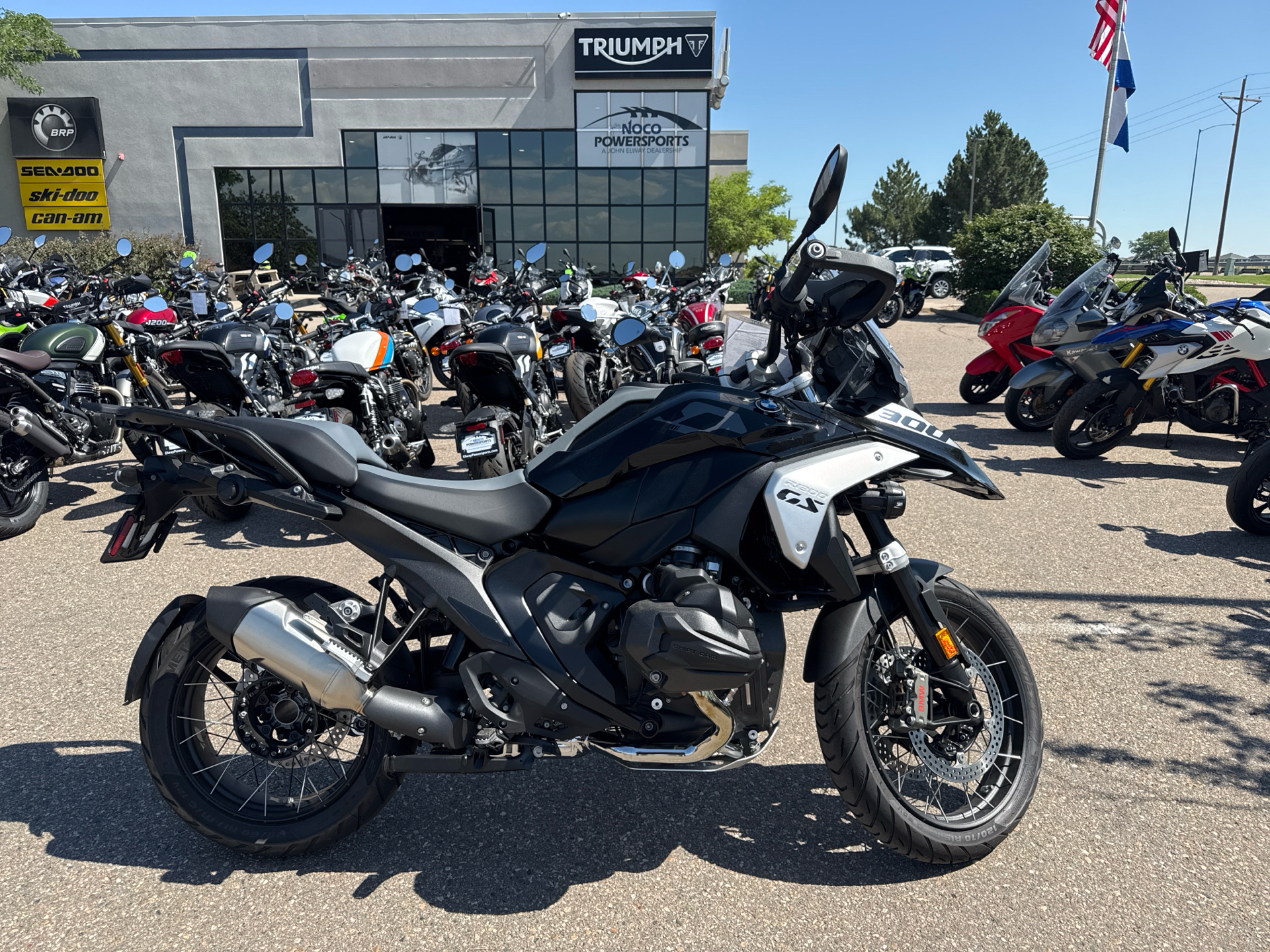 WTNZBAEM Kompatibel Mit BMW R1300GS 2023-2025 R1300 Produktbild-Vorschau 11