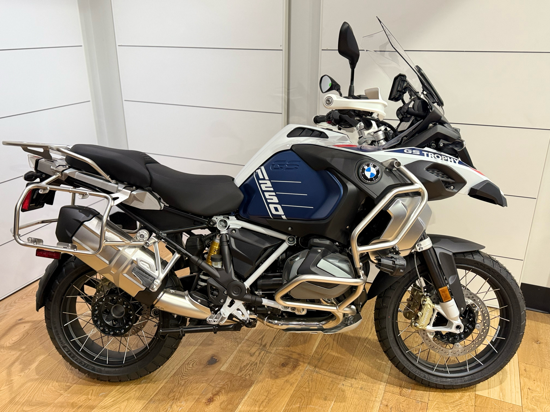 Gs Trophy Bmw 1250 Exclusive 2022 BMW R 1250 GS Price Mileage