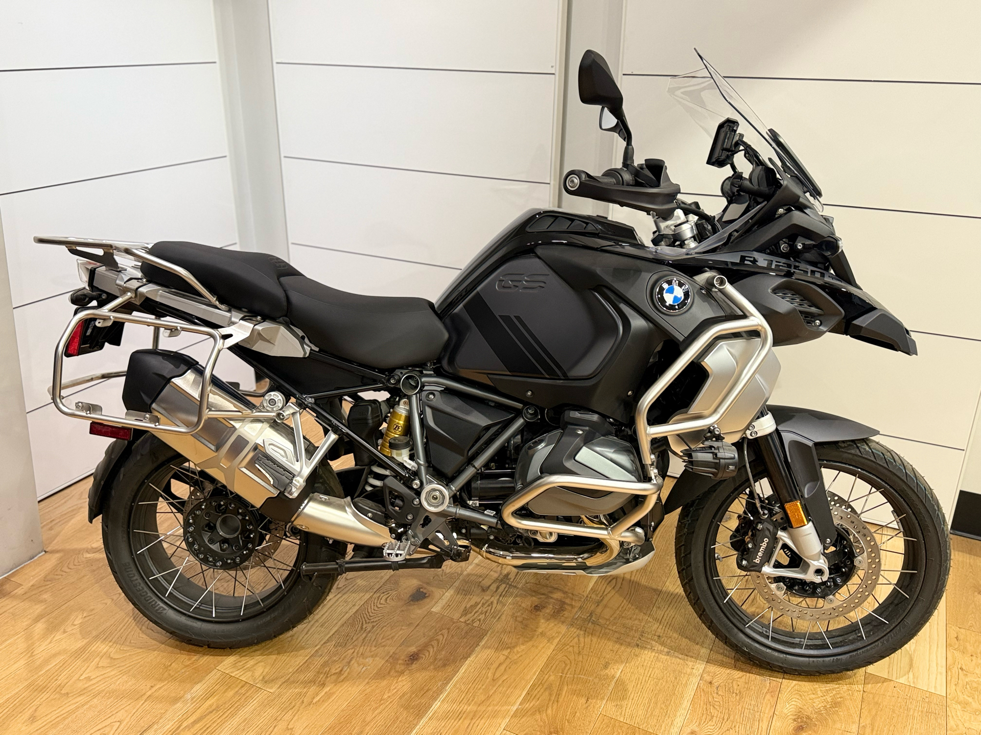 オートバイホイールフェンダー にとって R1250GS 冒険 にとって