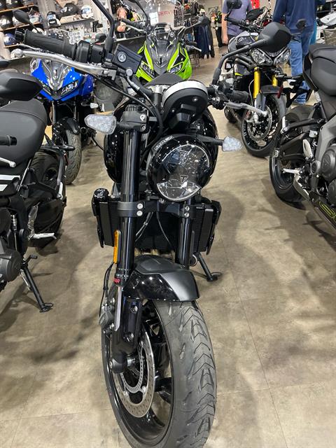 New 2025 Triumph Trident 660, Fort Collins CO | Specs, Price