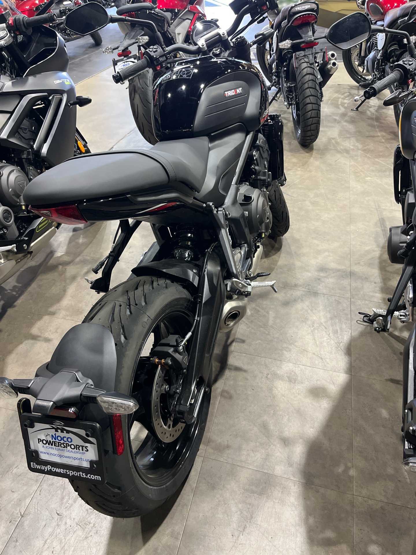 New 2025 Triumph Trident 660, Fort Collins CO | Specs, Price