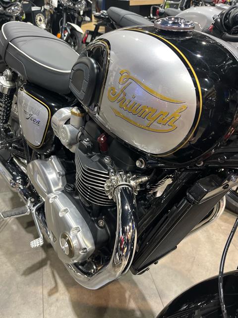 New 2025 Triumph Bonneville T120, Fort Collins CO | Specs, Price