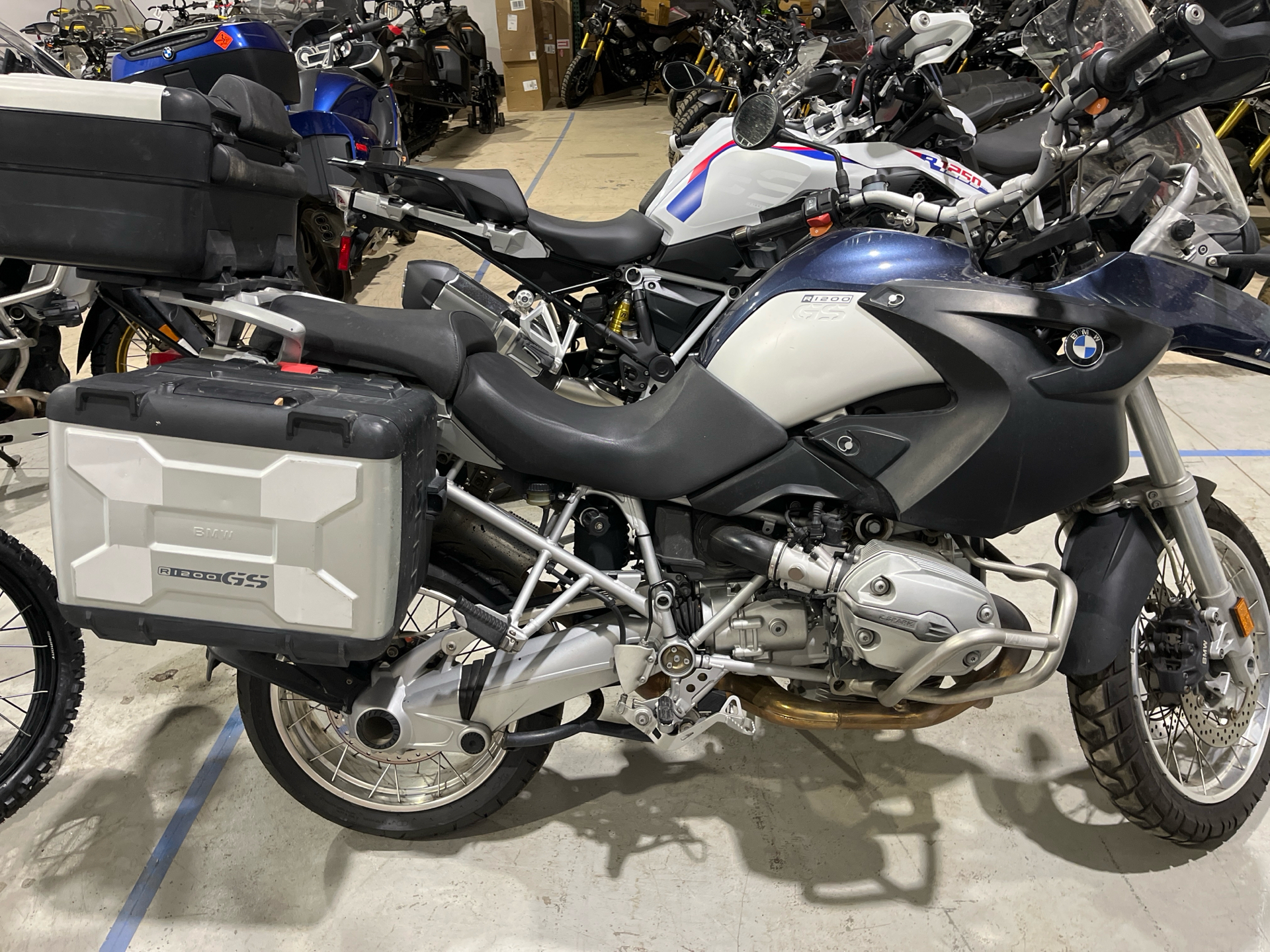 Used 2005 BMW R 1200 GS, Fort Collins CO | Specs, Price, Photos