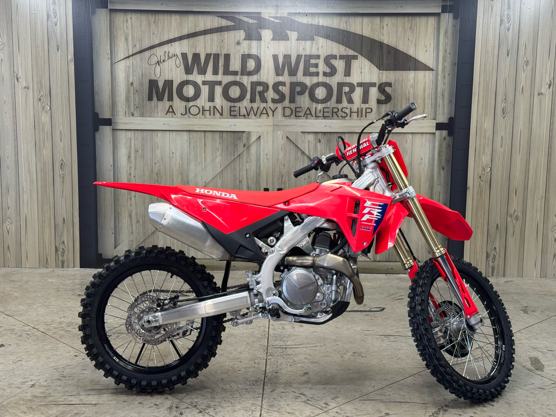 New 2026 Honda CRF450R, Greeley CO Specs, Price, Photos Red 900410