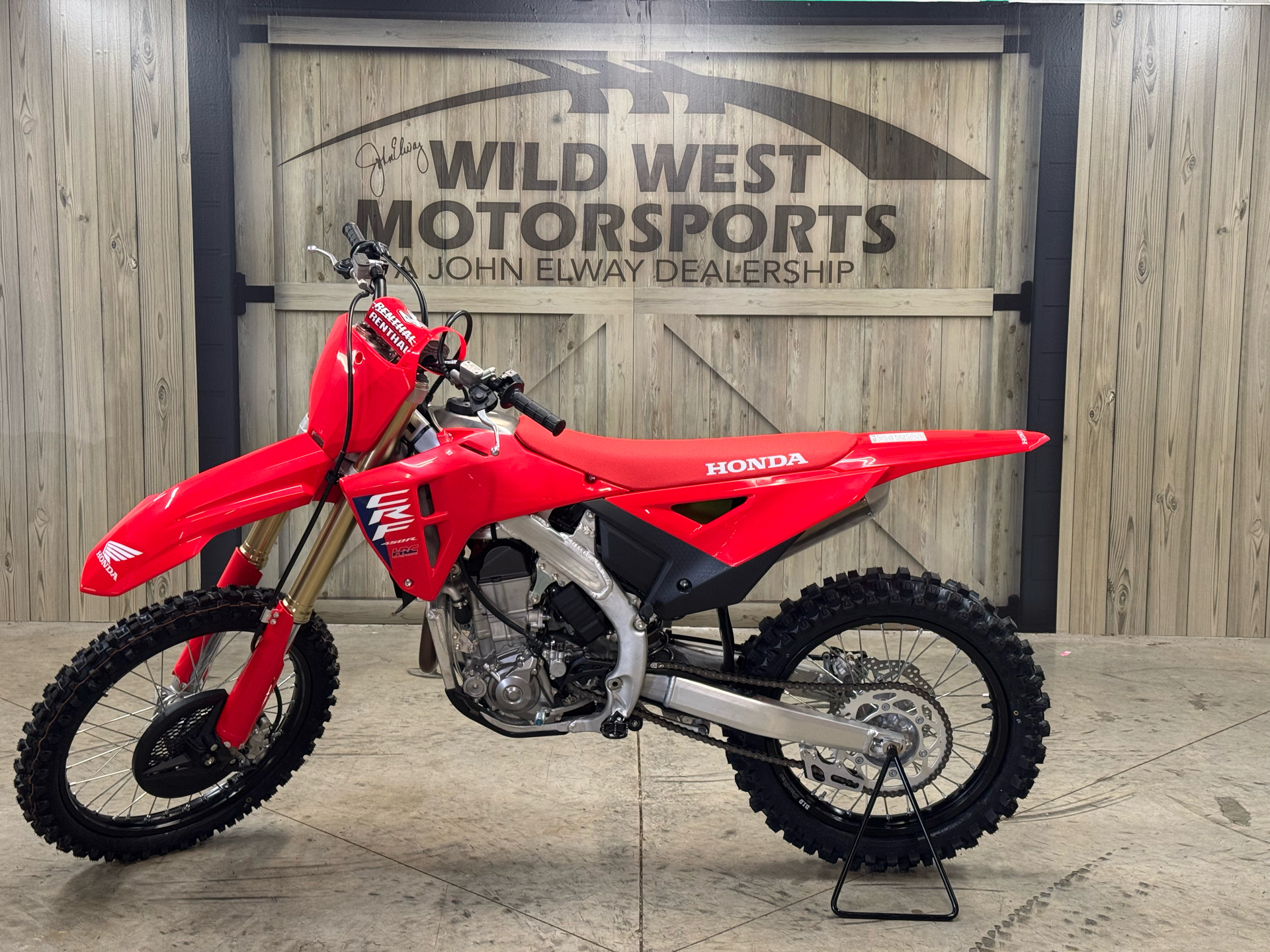 Honda Crf450r Honda Cr500af 2021 New 2026 Honda CRF450R, Greeley