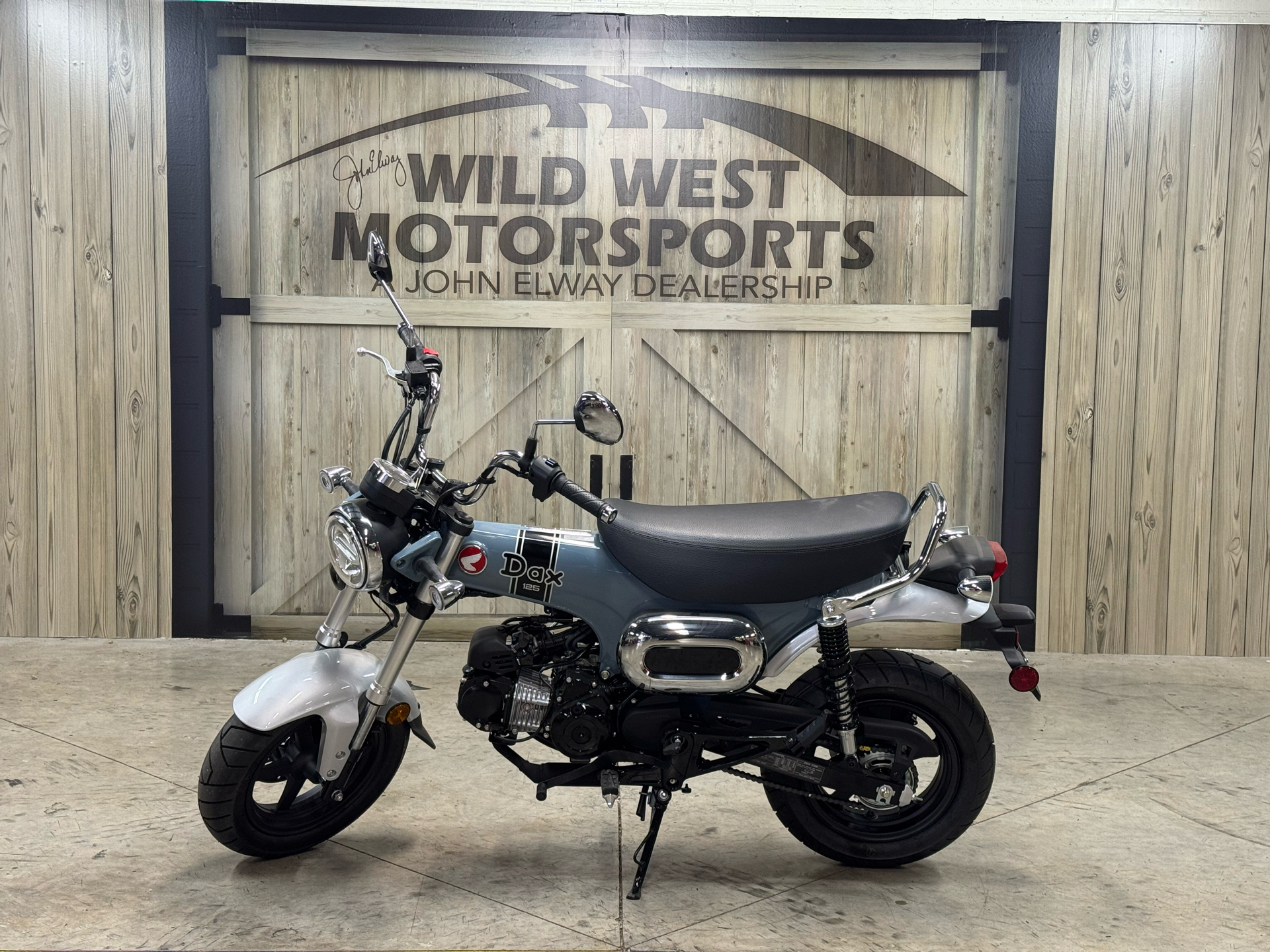 New 2025 Honda Dax 125, Greeley CO | Specs, Price, Photos | Pearl