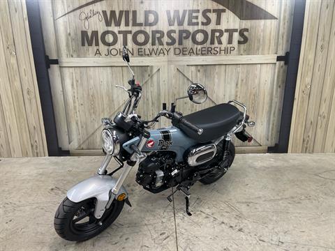 New 2025 Honda Dax 125, Greeley CO | Specs, Price, Photos | Pearl