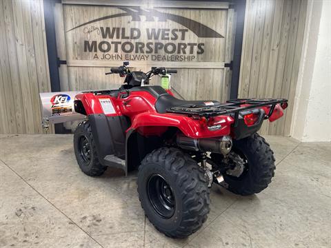 New 2025 Honda FourTrax Rancher 4x4 Automatic DCT EPS