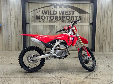 Crf250r Used Honda 250 New 2026 Honda CRF250R, Greeley CO Specs
