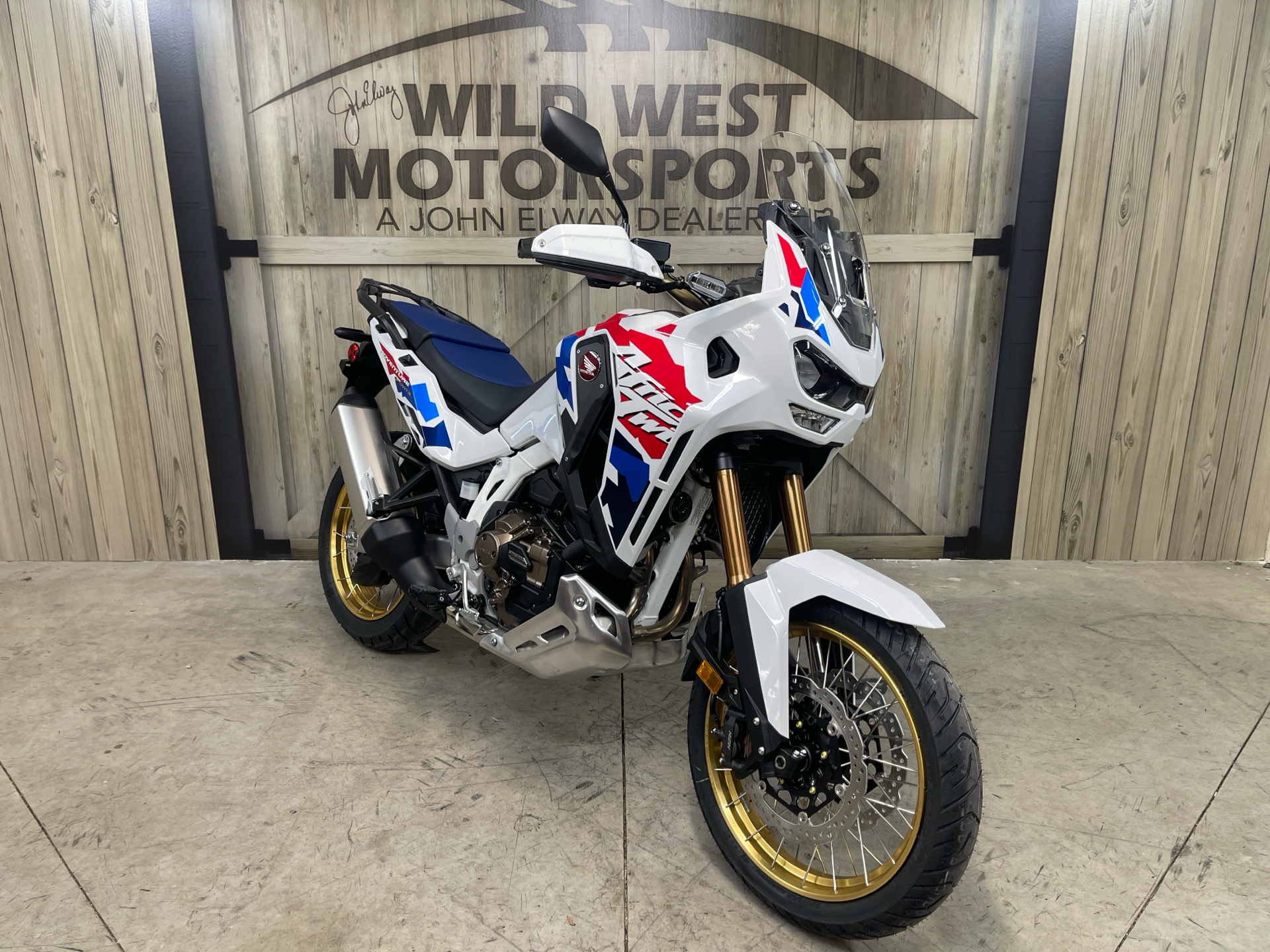 New 2025 Honda Africa Twin Adventure Sports ES DCT, Greeley CO