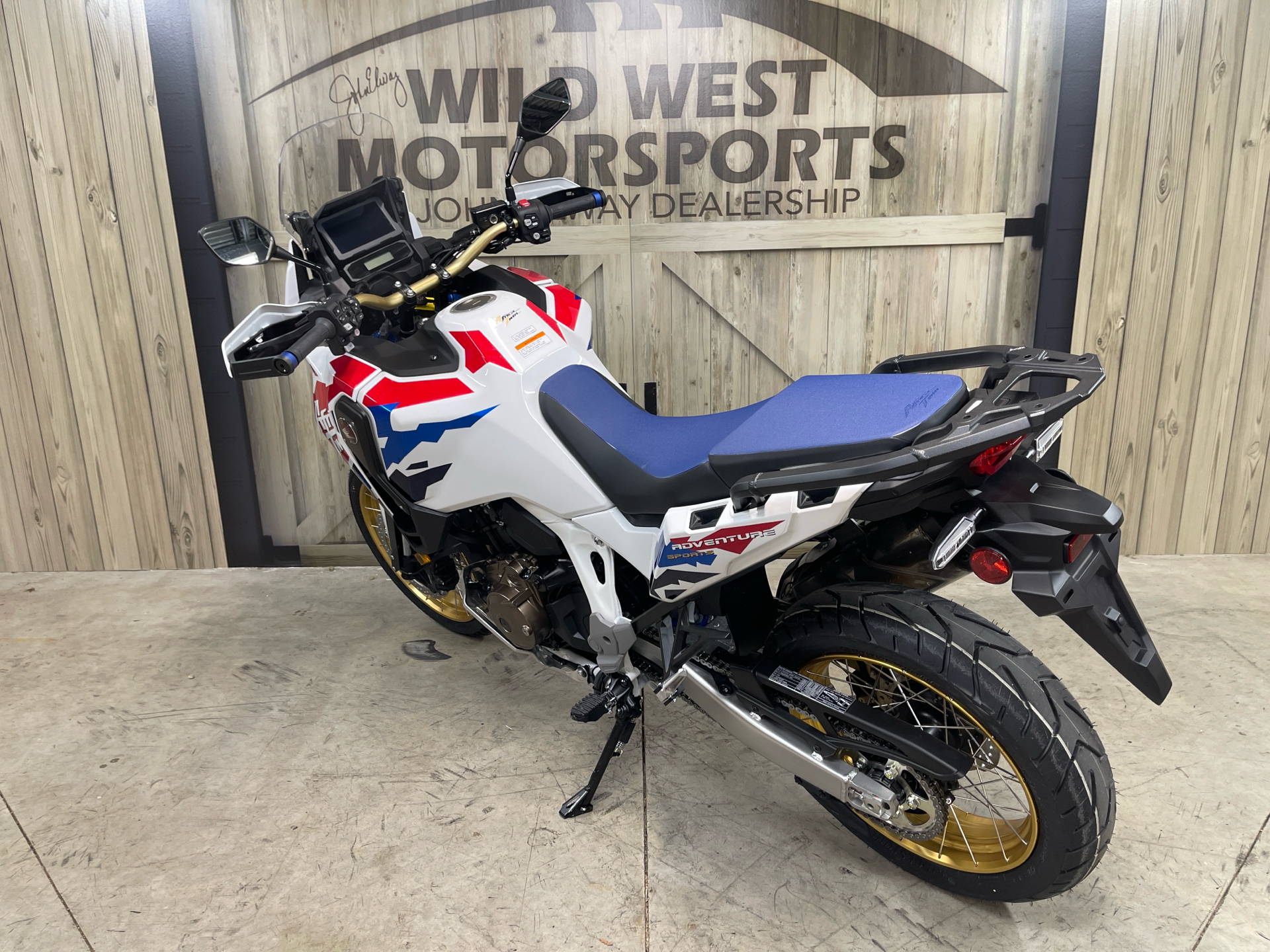 2021 Africa Twin Adventure Sports Es Dct Twin Adventure Sports Es
