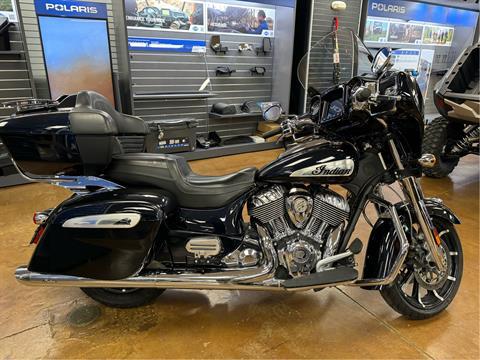 Used 2021 Indian Motorcycle Roadmaster® Limited, Greeley CO