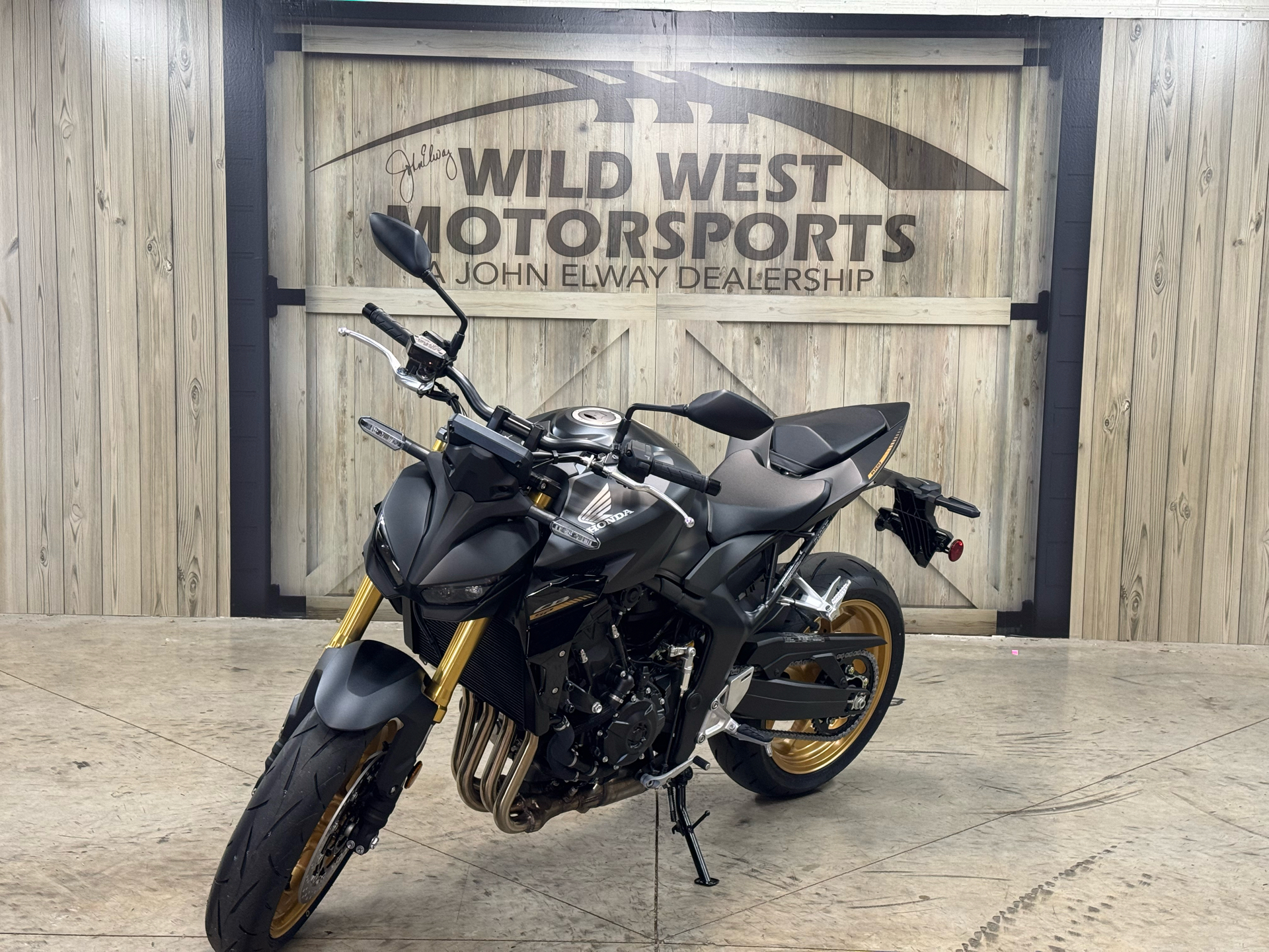 New 2025 Honda CB1000 Hornet SP, Greeley CO | Specs, Price, Photos