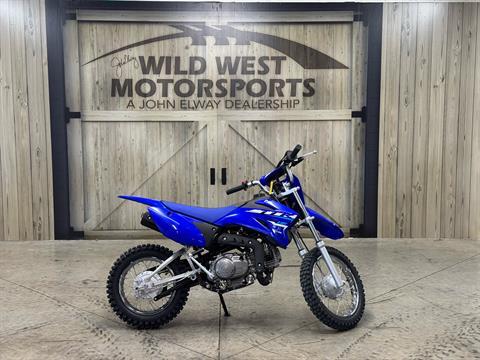 Tt R110e Yamaha Ttr 110 Specs Yamaha TT-R110 2022 Features And