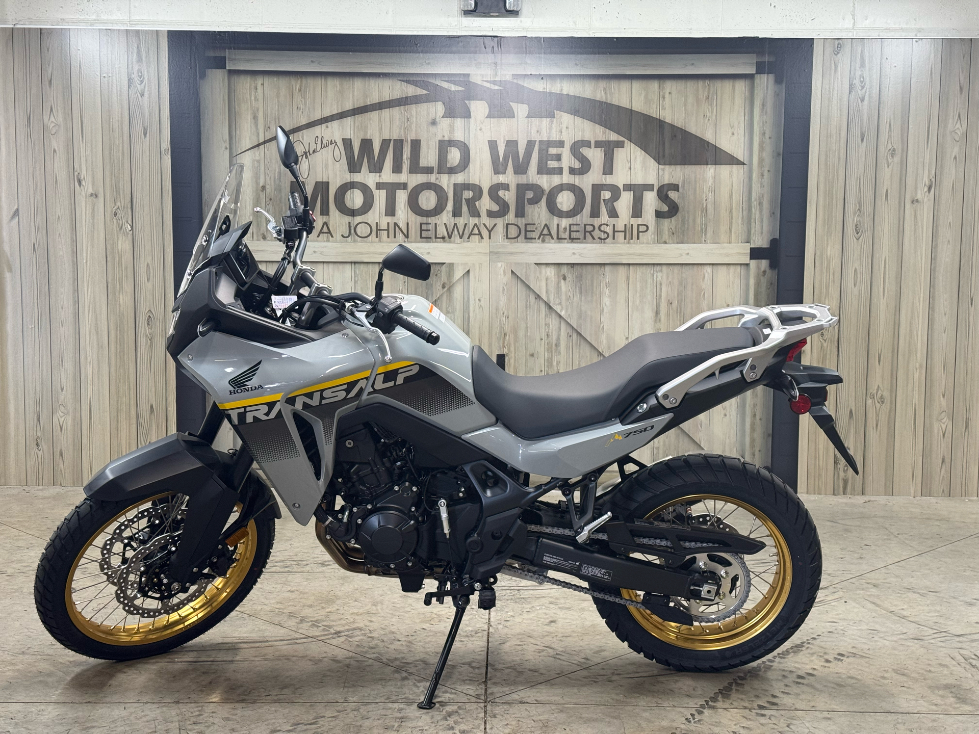New 2025 Honda Transalp, Greeley CO | Specs, Price, Photos | Deep
